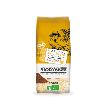 CAFE MOLIDO ORIGEN...