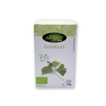 GINKGO (20 filtros)...