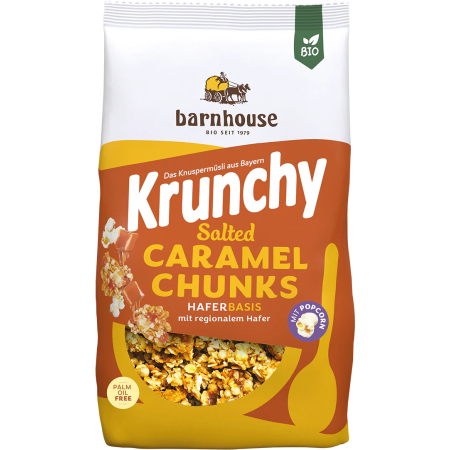 KRUNCHY CARAMELO SAL...