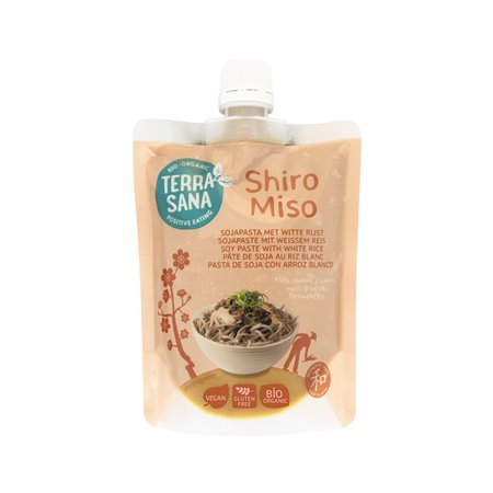 SHIRO MISO DULCE 250 GR DE TERRASANA
