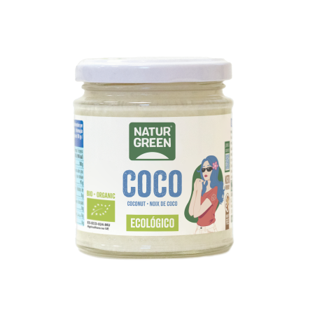 GRASA DE COCO 200 GR...
