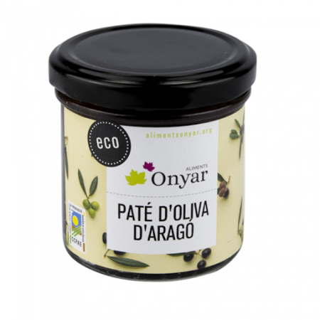 PATE DE OLIVA DE...