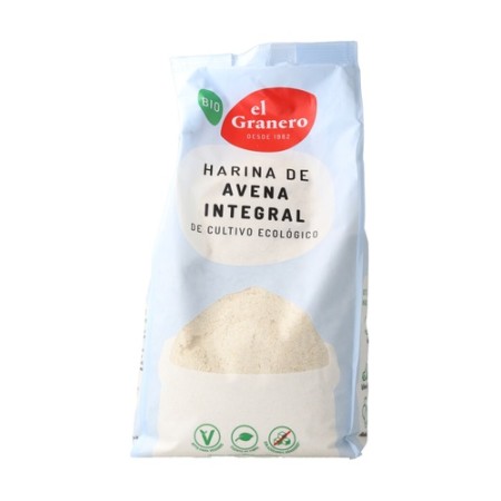 HARINA DE AVENA...