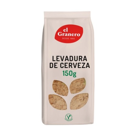 LEVADURA DE CERVEZA...