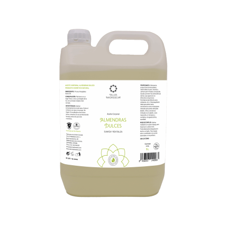 ACEITE DE ALMENDRAS...