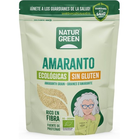 AMARANTO BIO 450 GR DE...