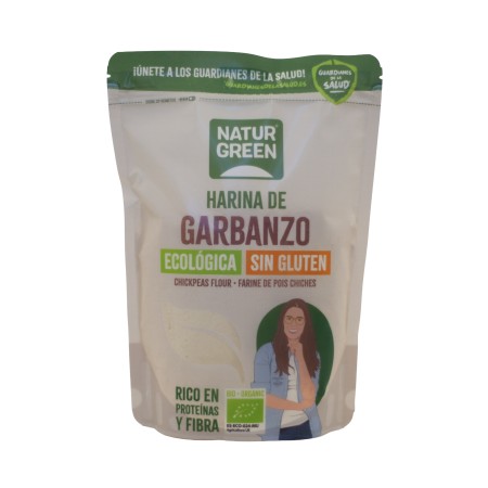 HARINA DE GARBANZO SIN...