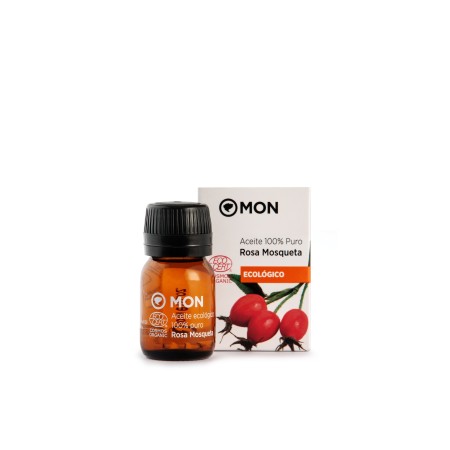 ACEITE PURO DE ROSA...