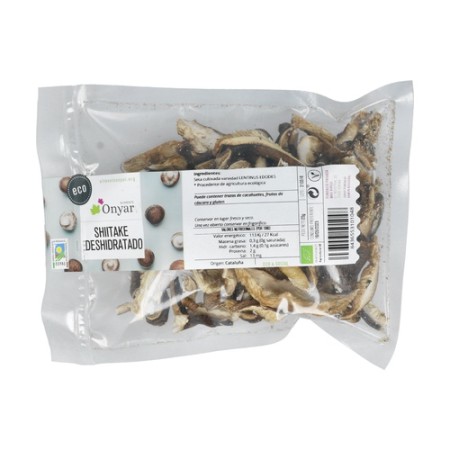 SHIITAKE DESHIDRATADO...