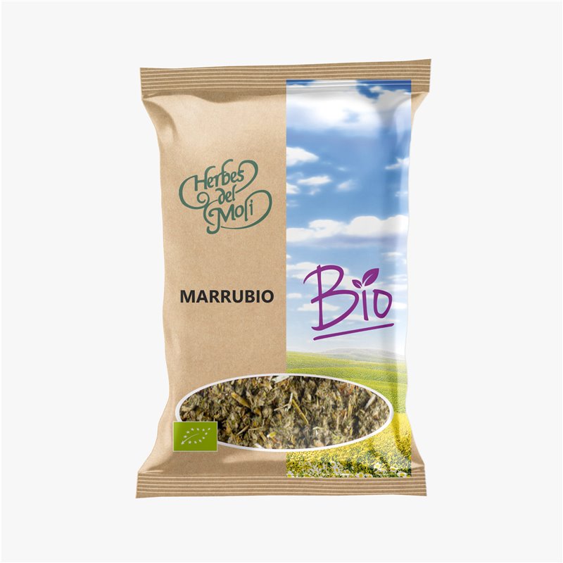 MARRUBIO HOJA 15 GR (H. MOLI) E