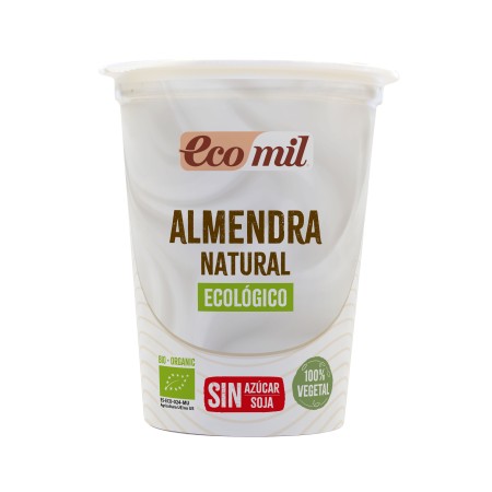 ECOMIL ALMENDRA...
