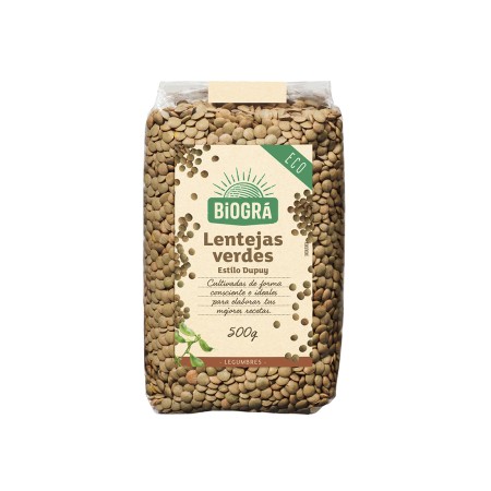 LENTEJA VERDE ESTILO...