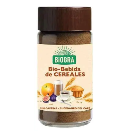 BIO BEBIDA DE CEREALES...