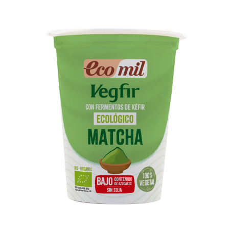 ECOMIL VEGFIR MATCHA...