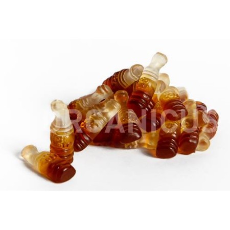 BOTELLAS DE COLA 80gr...