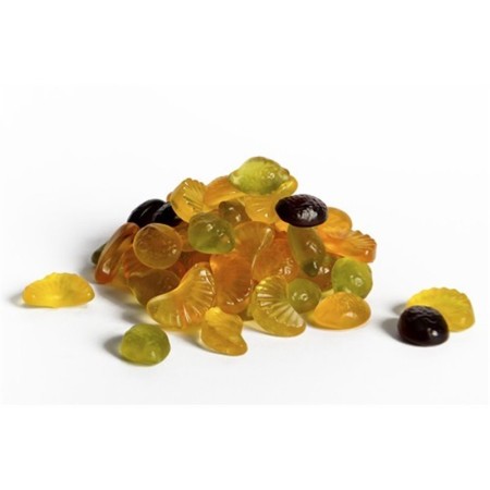 FRUTA TROPICAL 80gr...