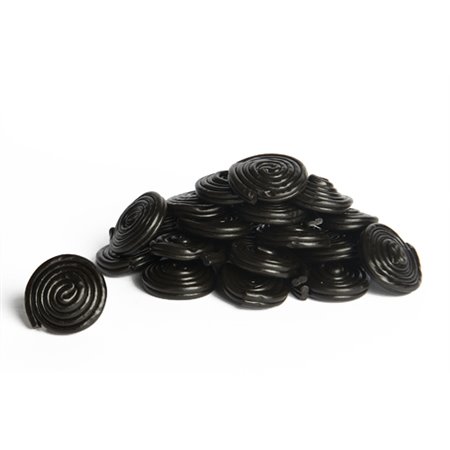 HELIX DE REGALIZ 75gr BIO (ORGANIC SNACKS COMPANY)