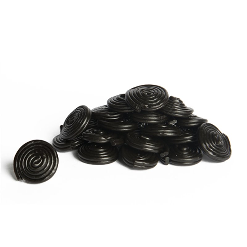 HELIX DE REGALIZ 75gr BIO (ORGANIC SNACKS COMPANY)