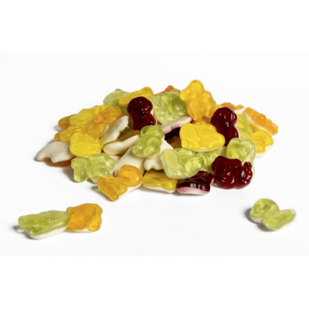 JUNGLA MIX 80gr BIO DE...