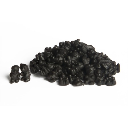 OSITOS DE REGALIZ 80gr...