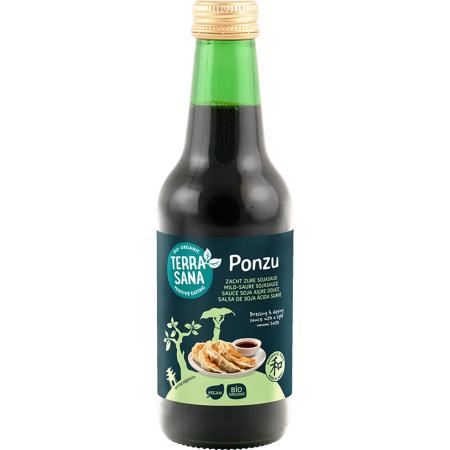 PONZU SALSA DE SOJA...