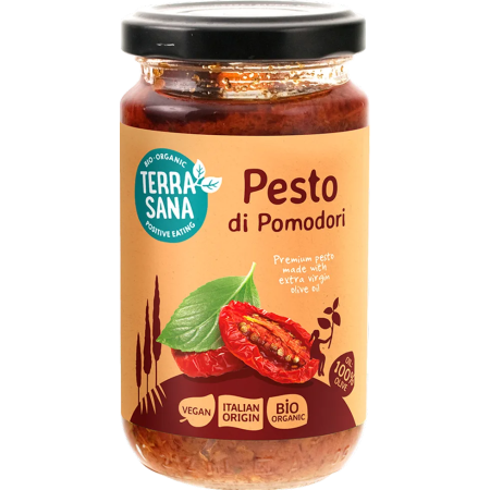 PESTO DI POMODORI 180...