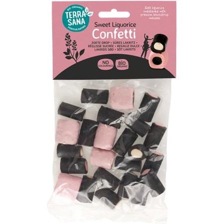 CONFETTI DE REGALIZ...