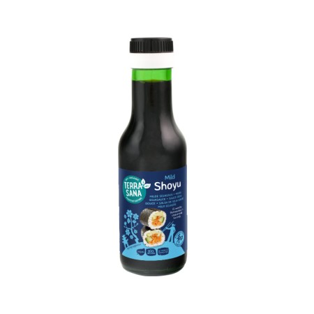 SHOYU MILD 125 ML DE...