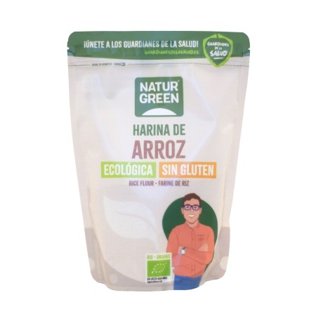 HARINA DE ARROZ BLANCA...