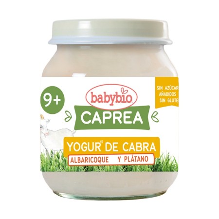 YOGUR DE CABRA CON...