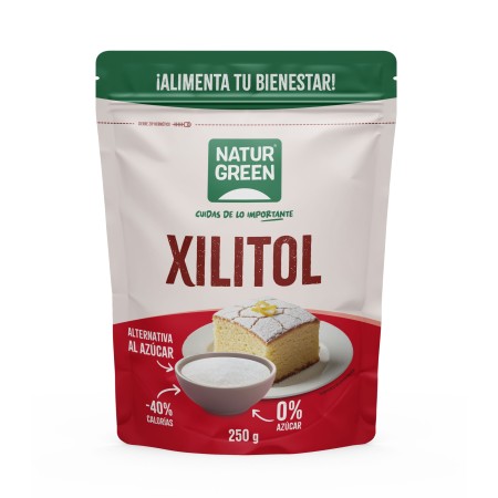 NAT XILITOL (azucar de...