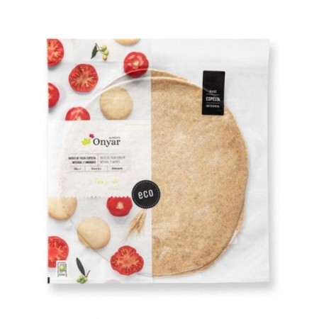 BASE DE PIZZA DE TRIGO...