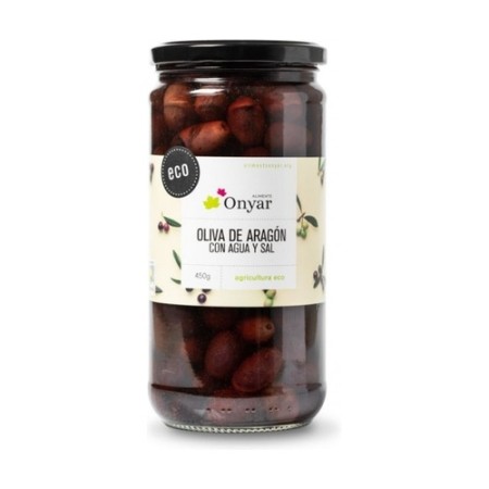 ACEITUNA DE ARAGON...