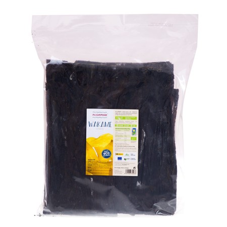 ALGA WAKAME ECO 1KG DE...