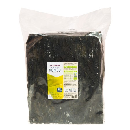 ALGA KOMBU ECO 1KG DE...