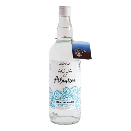 AGUA DEL OCÉANO...