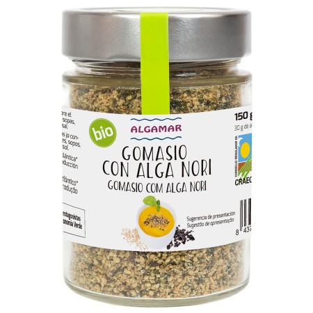 GOMASIO CON ALGA NORI...