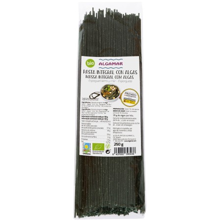 ESPAGUETI INTEGRAL...