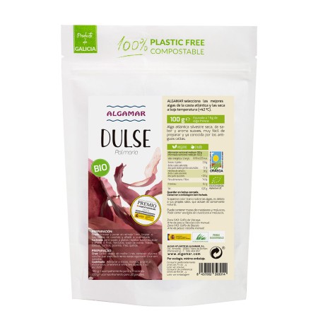 ALGA DULSE HOJA 100 GR...