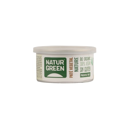 PATE NATURE ECO 125 GR DE NATURGREEN