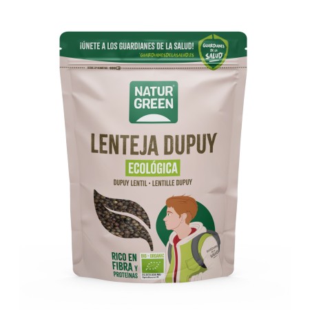 LENTEJA DUPUY 500 GR BIO DE NATURGREEN