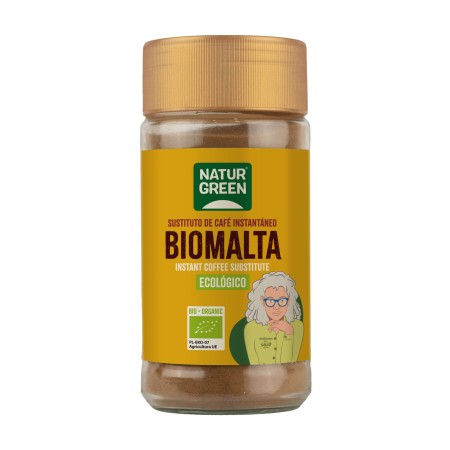 BIOMALTA 100 GR DE NATURGREEN