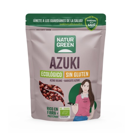 AZUKIS (JUDIA) 500 GR BIO DE NATURGREEN