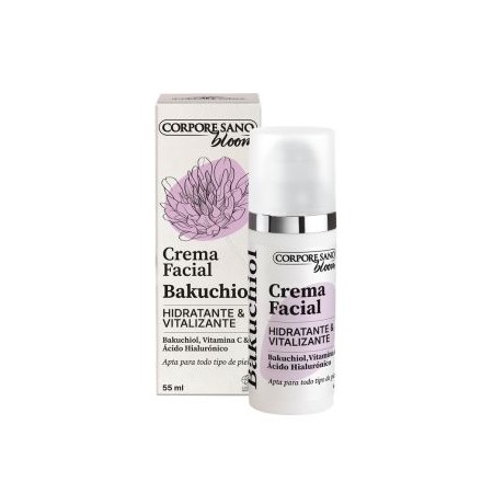 CREMA FACIAL BAKUCHIOL (BAKUCHIOL, VITAMINA C & ACIDO...