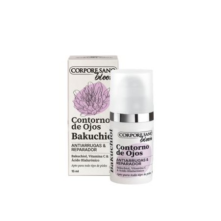 CONTORNO DE OJOS BAKUCHIOL (BAKUCHIOL, VITAMINA C & ACIDO...