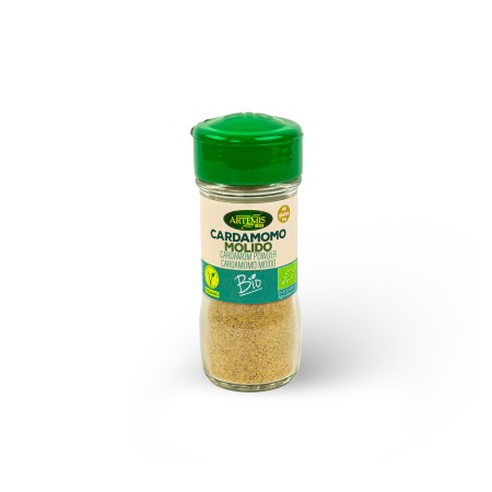 COND. CARDAMOMO MOLIDO 30g DE ARTEMIS