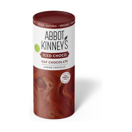 BEBIDA ON THE GO AVENA Y CHOCOLATE 230ml BIO (ABBOT KINNEY)