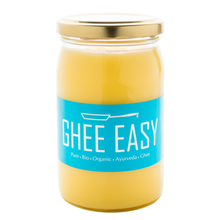 GHEE EASY 245 GR PURE BIO ORGANIC