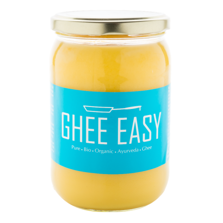 GHEE EASY 500 GR PURE BIO ORGANIC