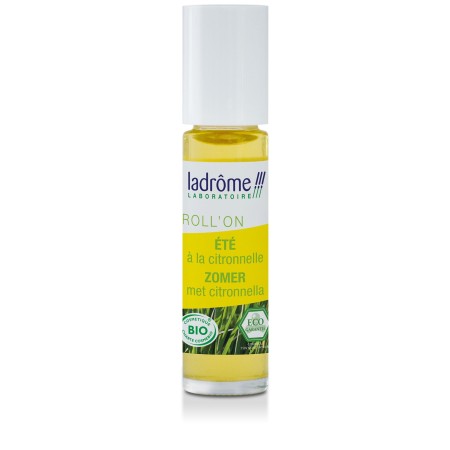 ANTIMOSQUITOS CITRONELA 10ml ROLL-ON BIO DE LADRÔME...